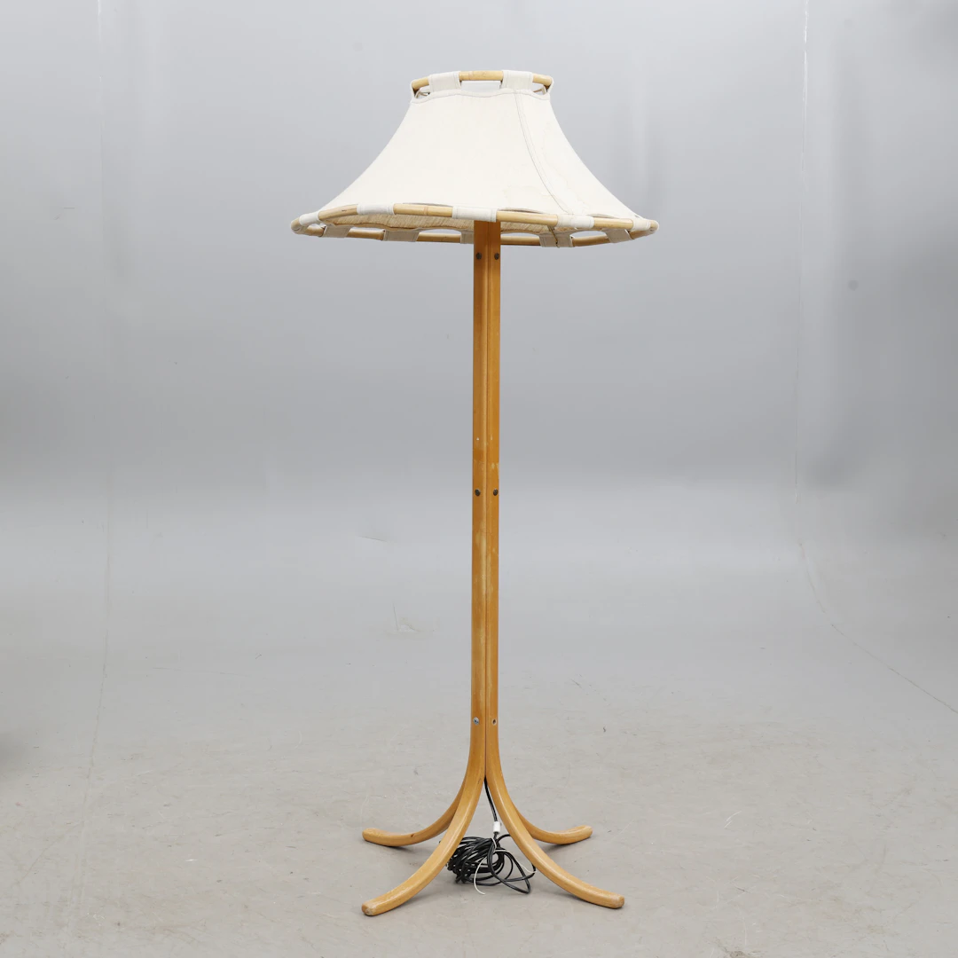 GOLVLAMPA, " Anna ", atelje lyktan, canvas, 1900-talets andra hälft.