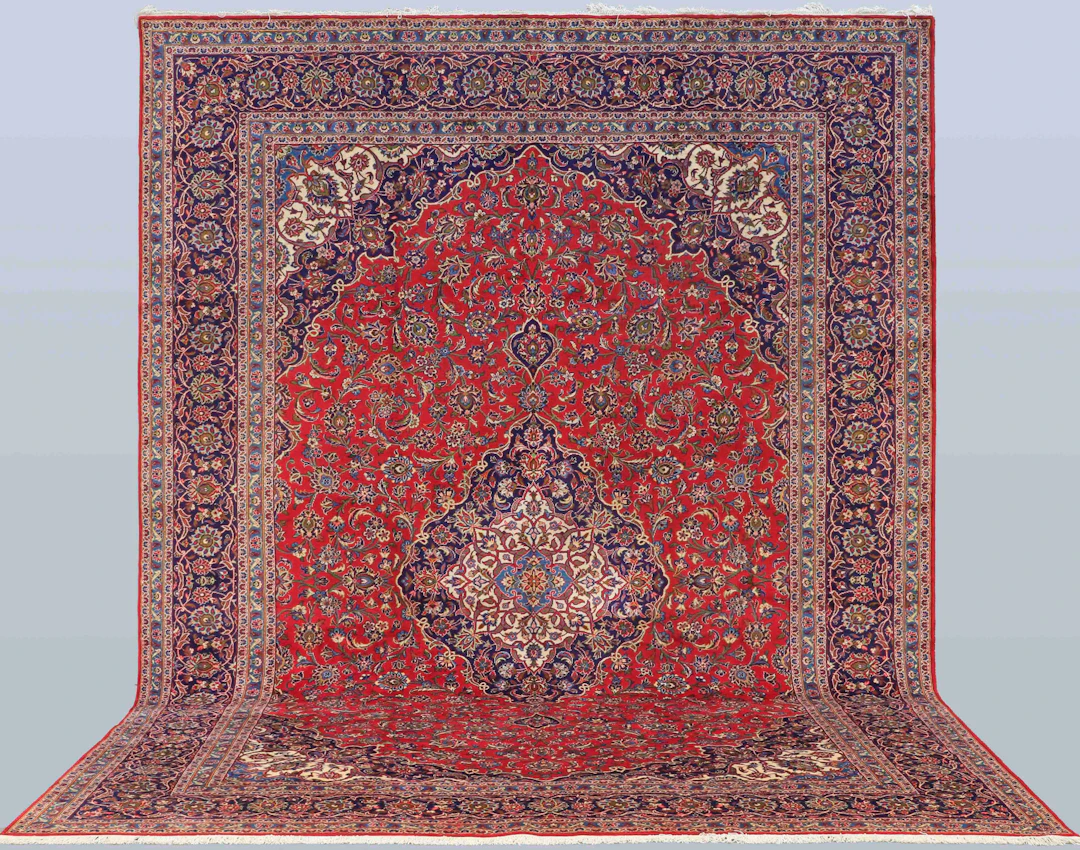 MATTA. Keshan, 485 x 345 cm.