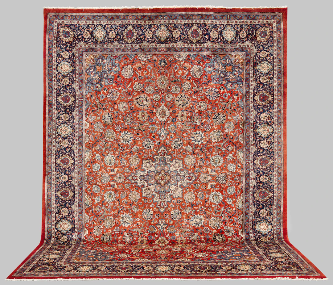 MATTA. Saruk, 375 x 273 cm.