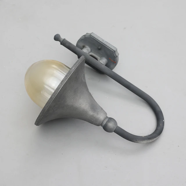 FASADLAMPA,"Italy", Malmberg, samtida.