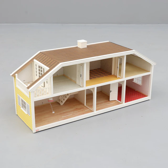 DOCKHUS, Lundby.