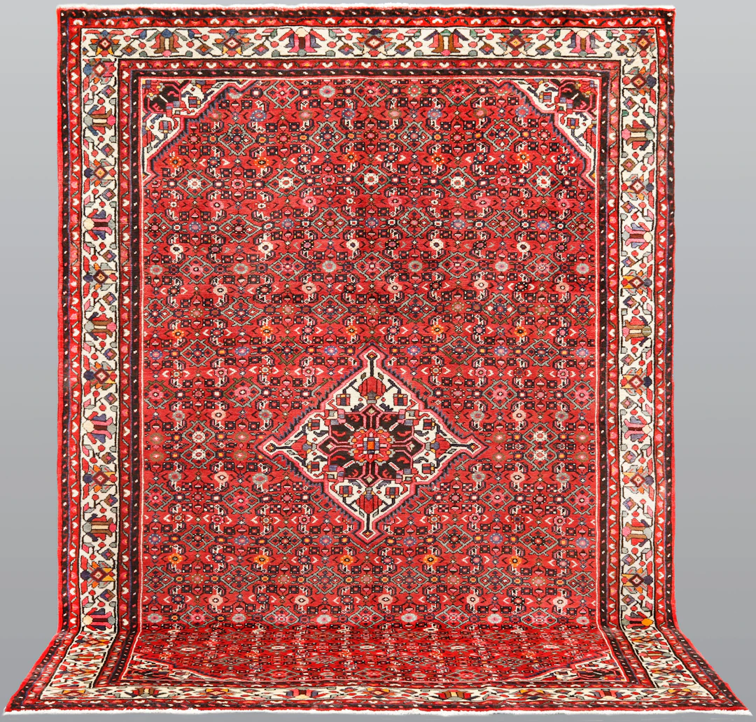 MATTA. Hosseinabad fine, 301 x 215 cm.
