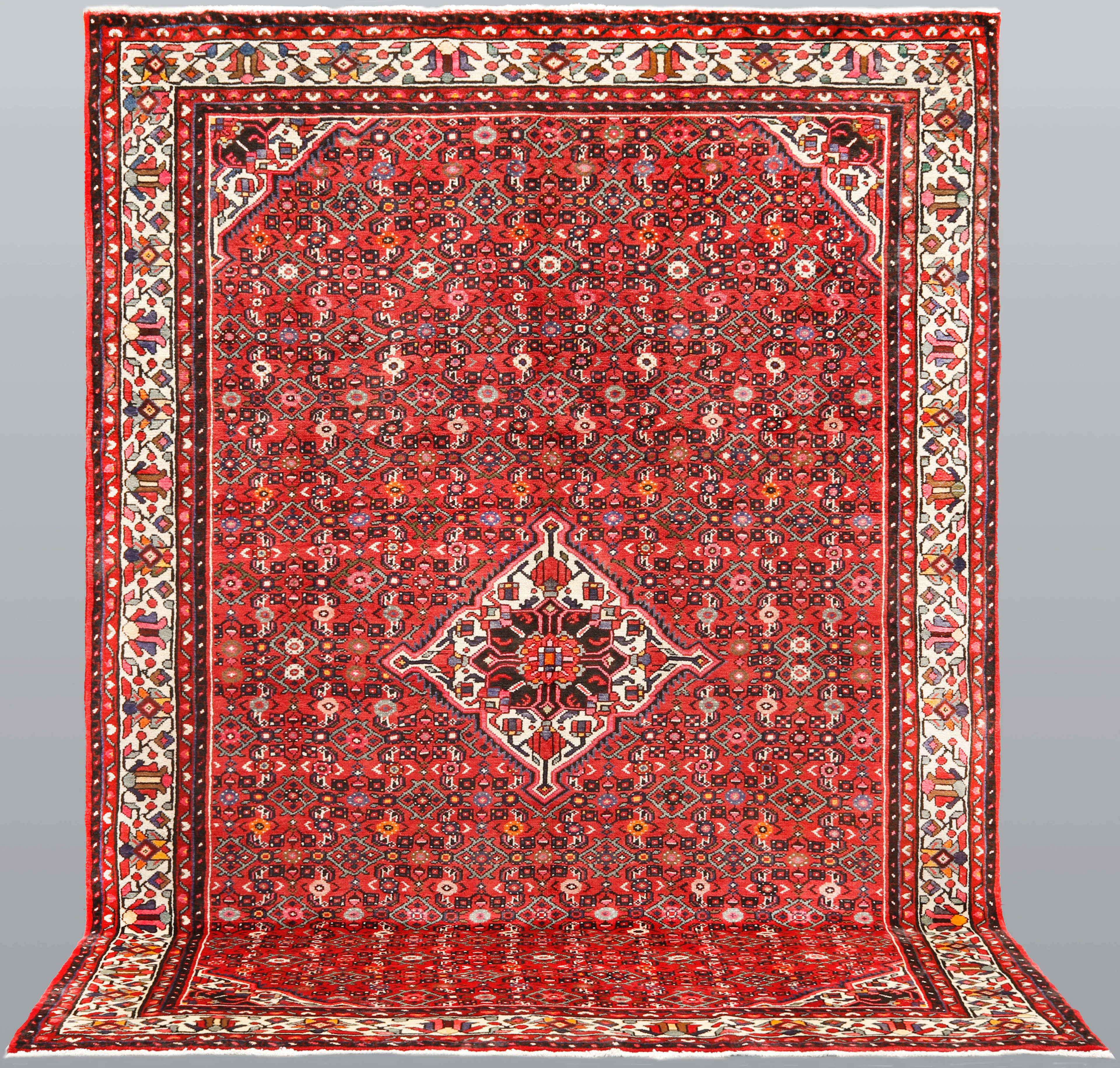 MATTA. Hosseinabad fine, 301 x 215 cm.