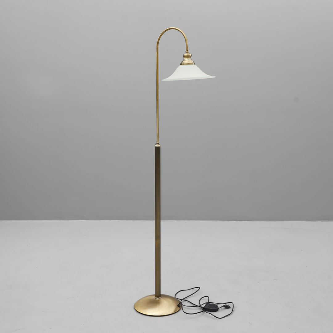 GOLVLAMPA, Scan-Gifts, Norge, 1900-talets andra hälft.
