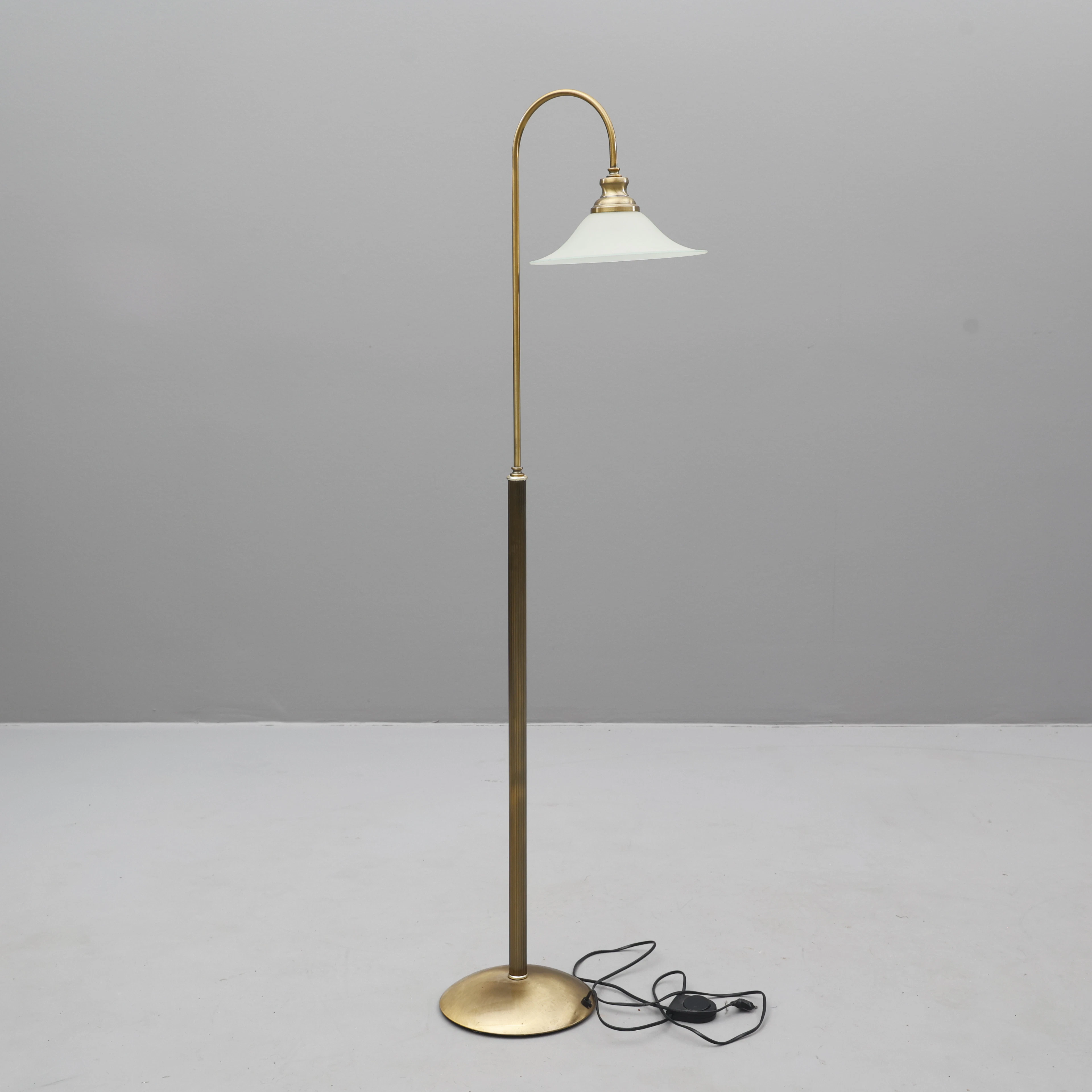 GOLVLAMPA, Scan-Gifts, Norge, 1900-talets andra hälft.