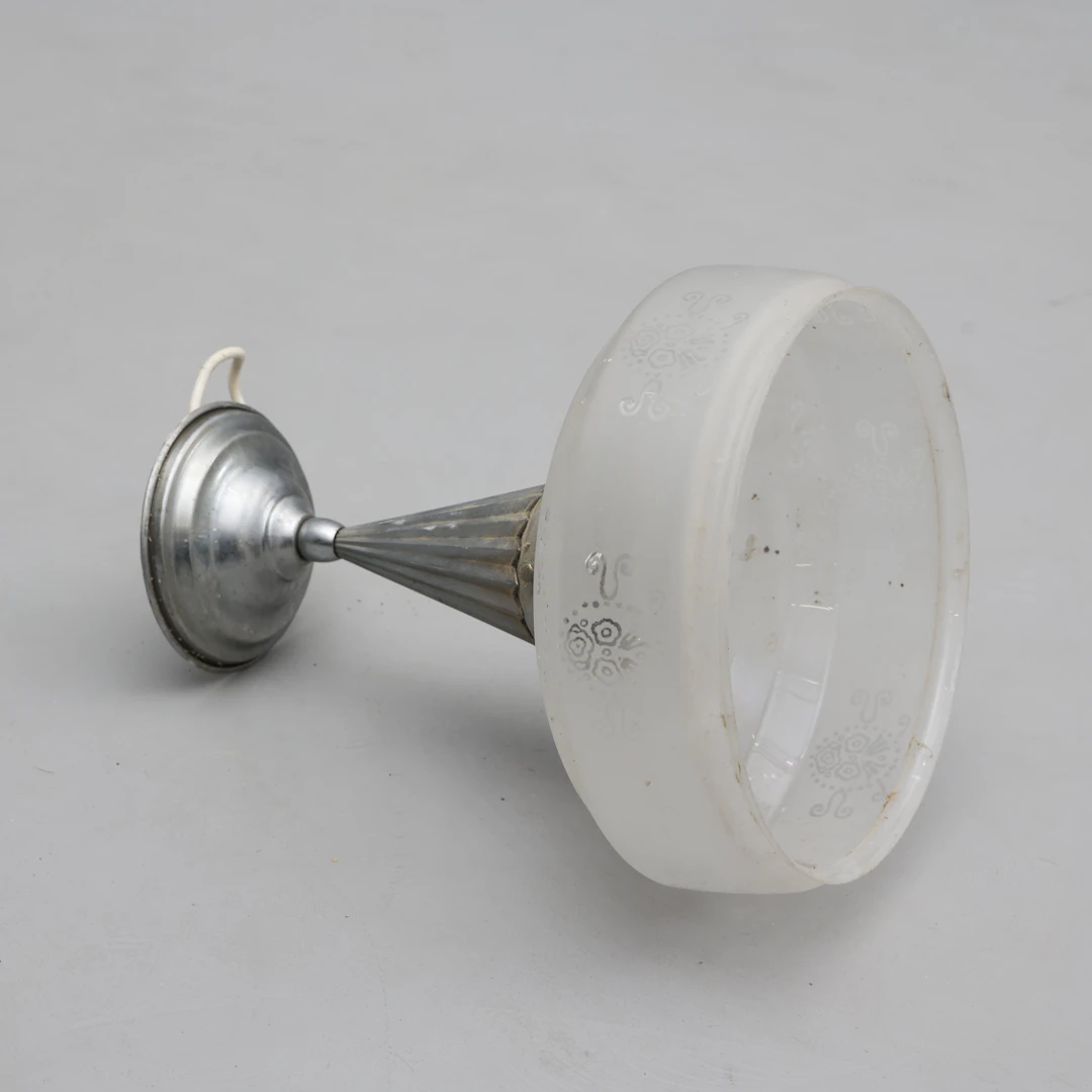 TAKLAMPA, 1930/40-tal.