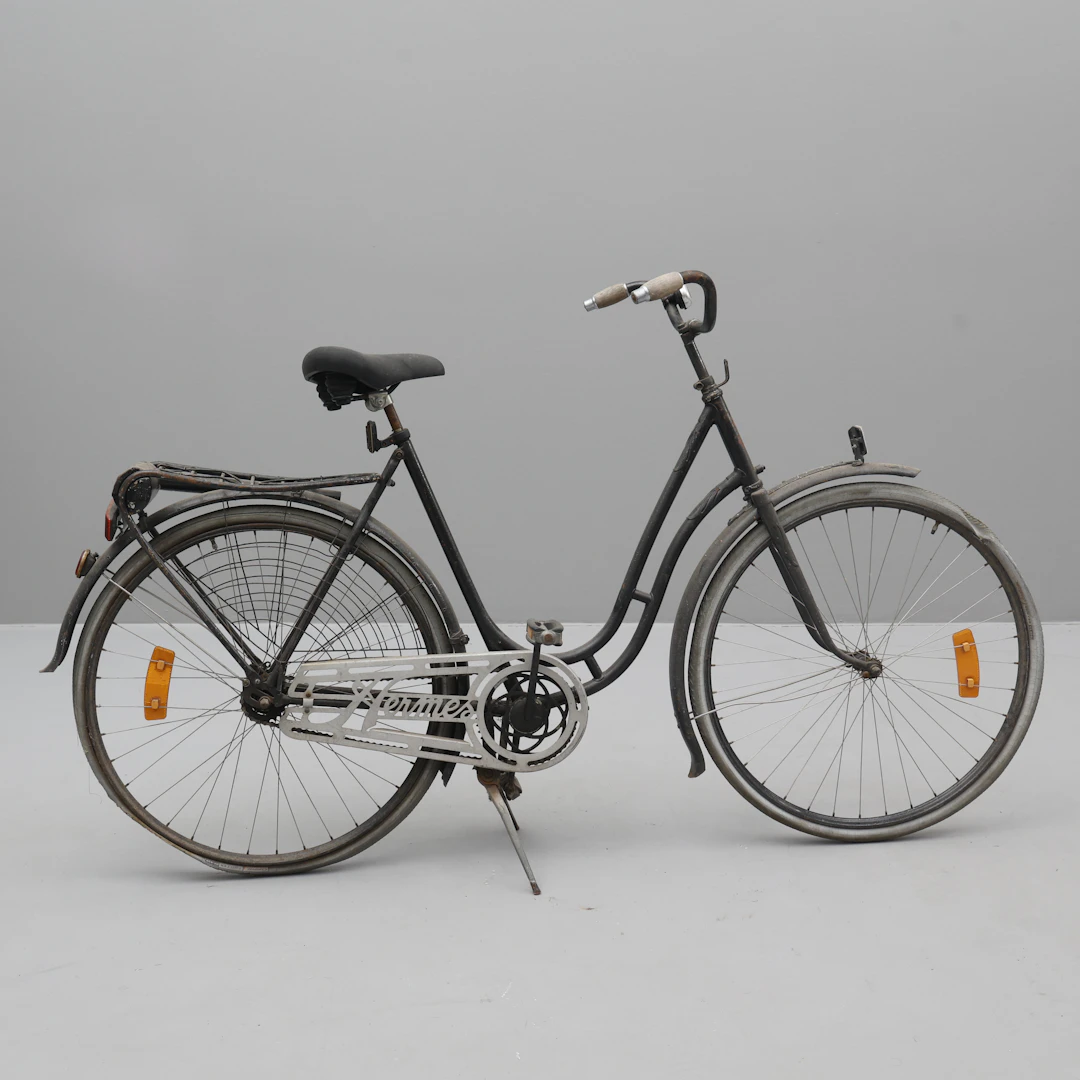 CYKEL, dam-modell, Hermes Nymans verkstäder.