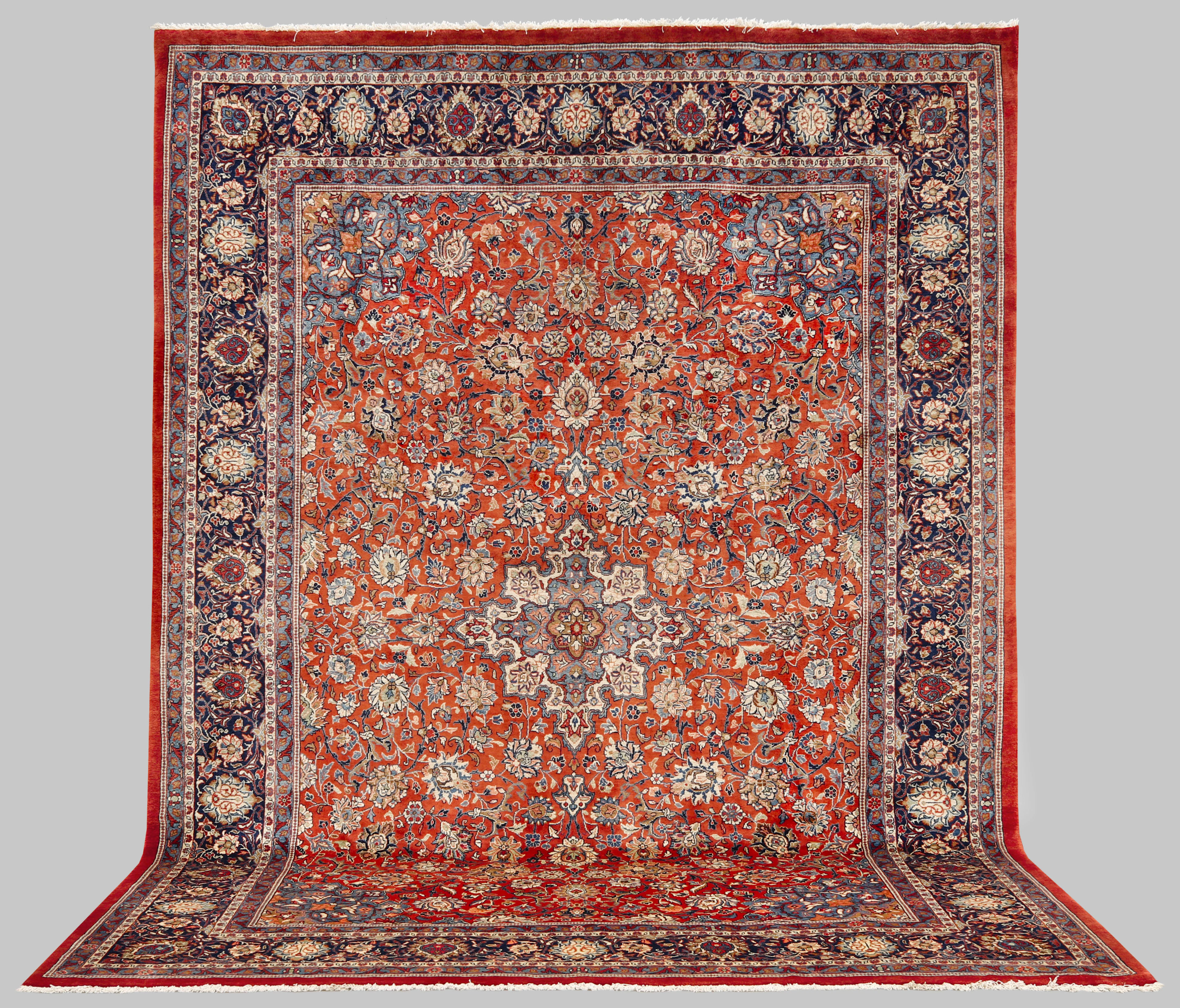 MATTA. Saruk, 375 x 273 cm.