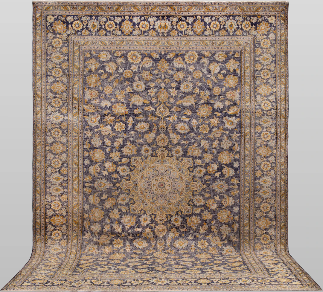 MATTA. Vintage, 360 x 255 cm.