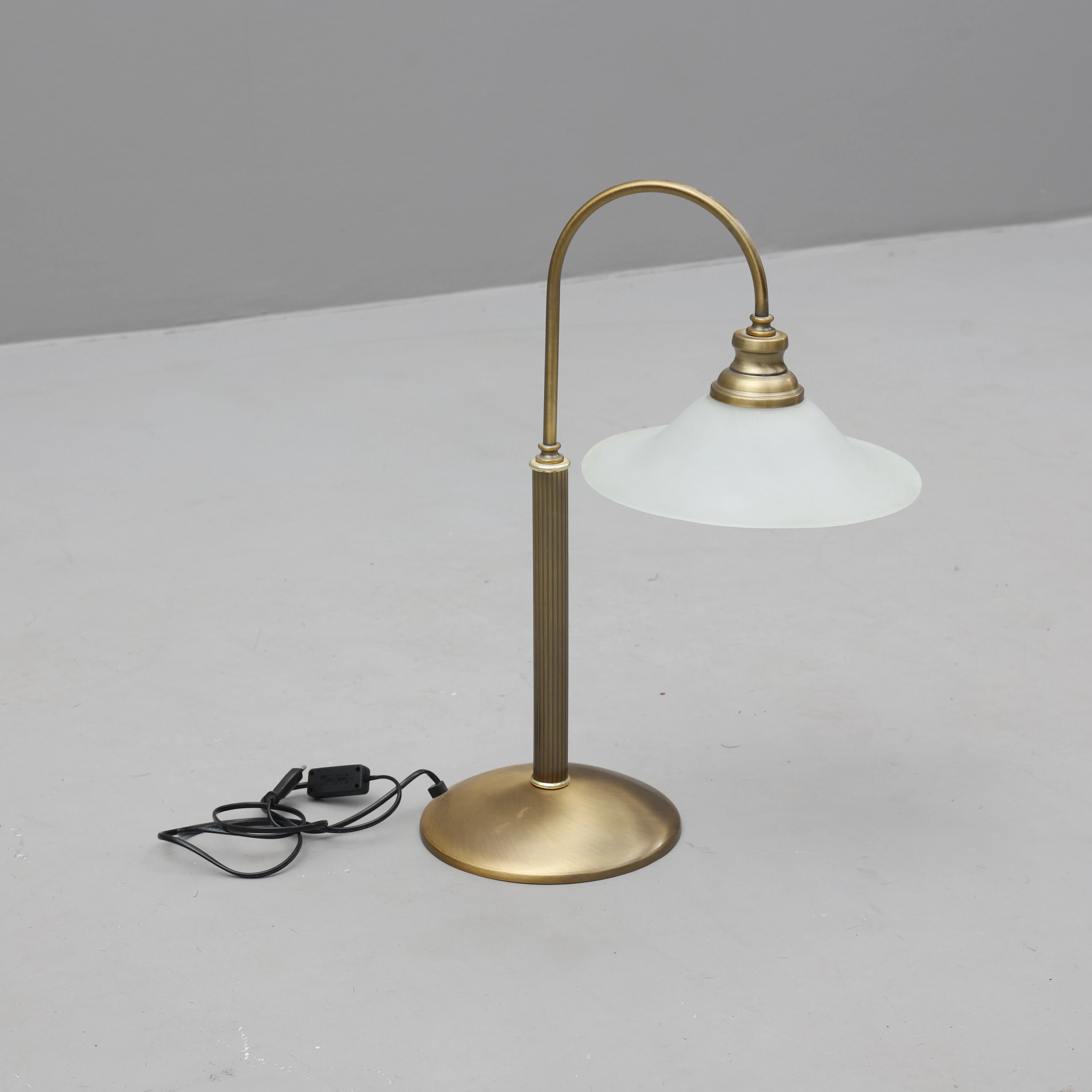 BORDSLAMPA, Scan-Gifts, Norge, 1900-talets andra hälft.