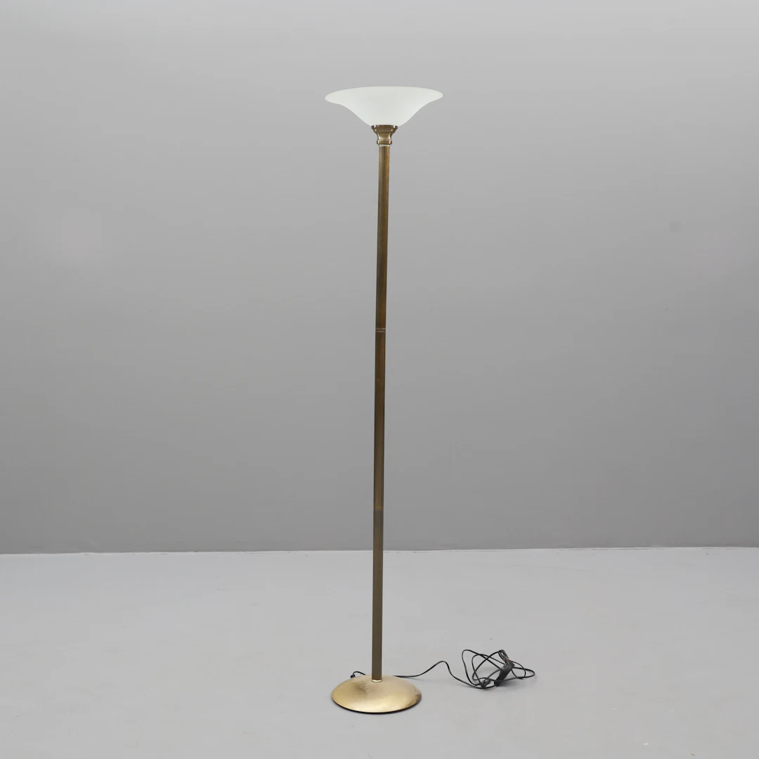 GOLVLAMPA, Scan-Gifts, Norge, 1900-talets andra hälft.