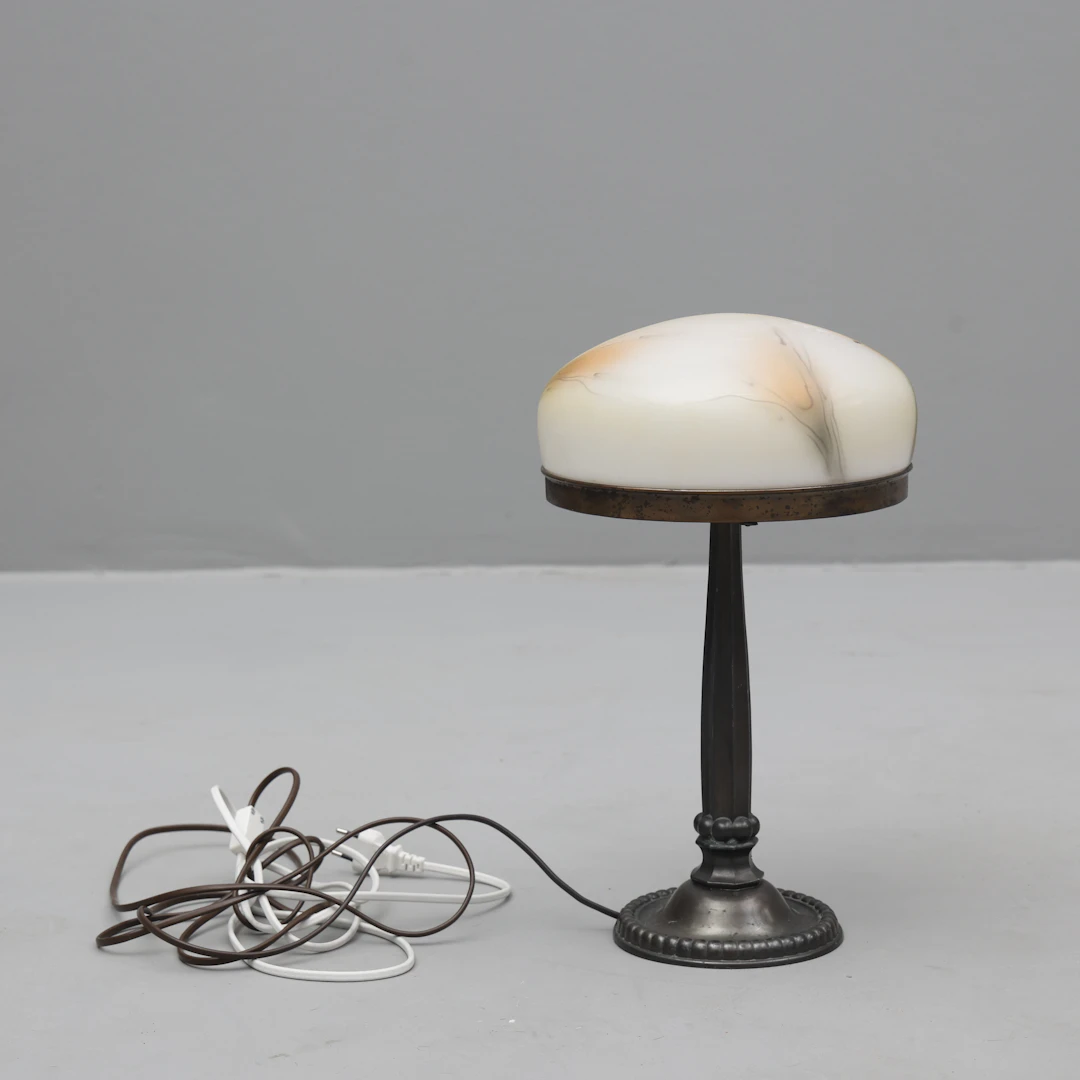 BORDSLAMPA, Strindbergsmodell.