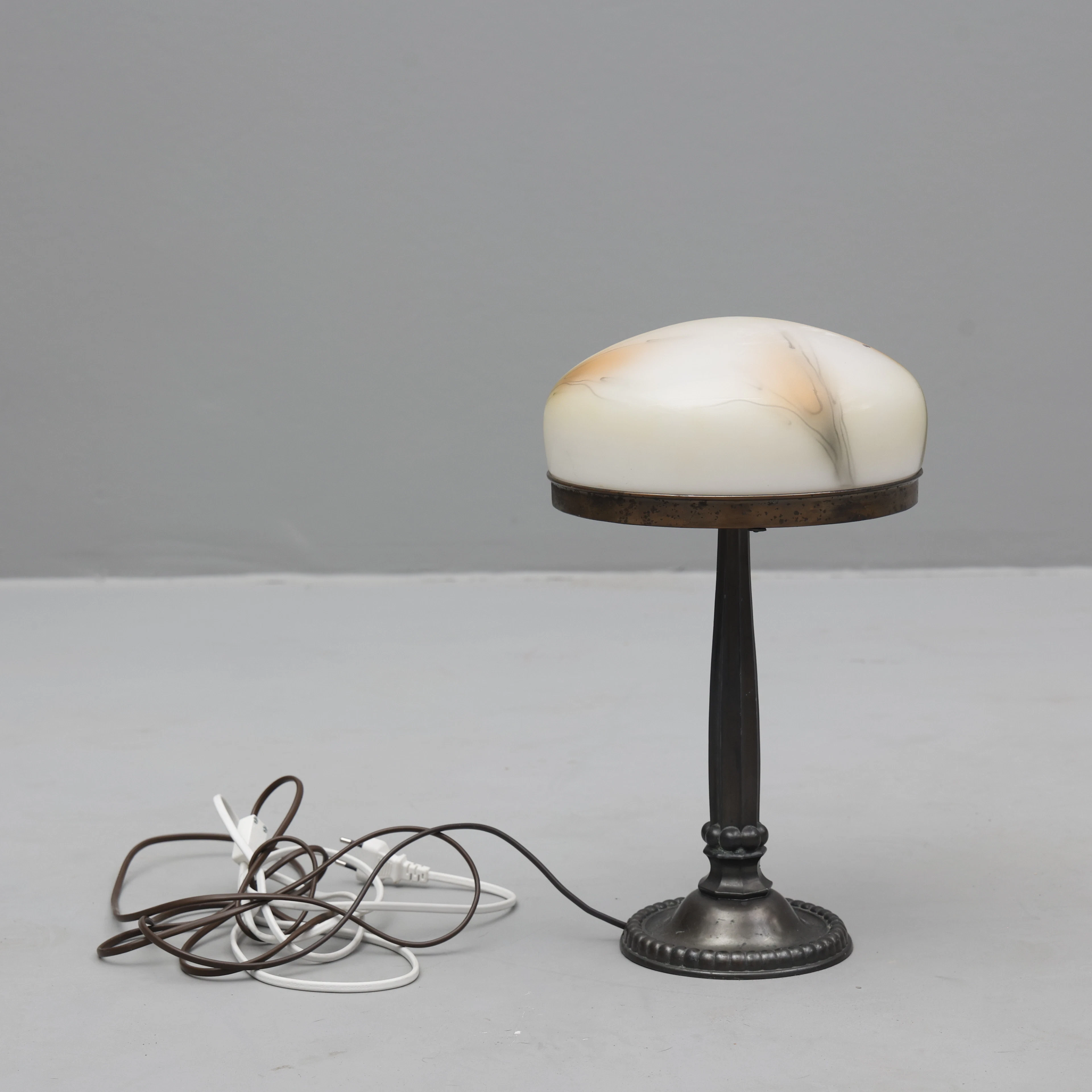 BORDSLAMPA, Strindbergsmodell.