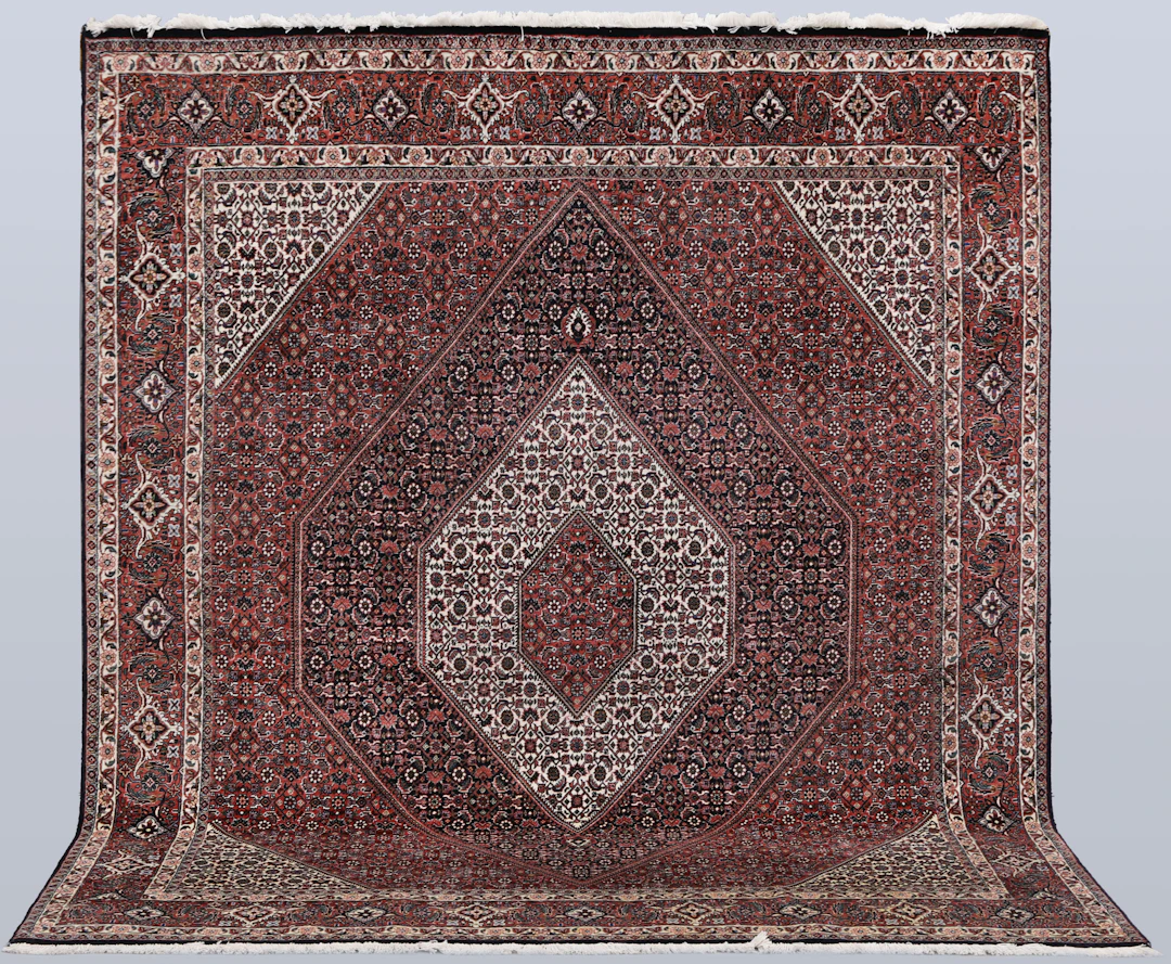MATTA. Bidjar, 240 x 202 cm.