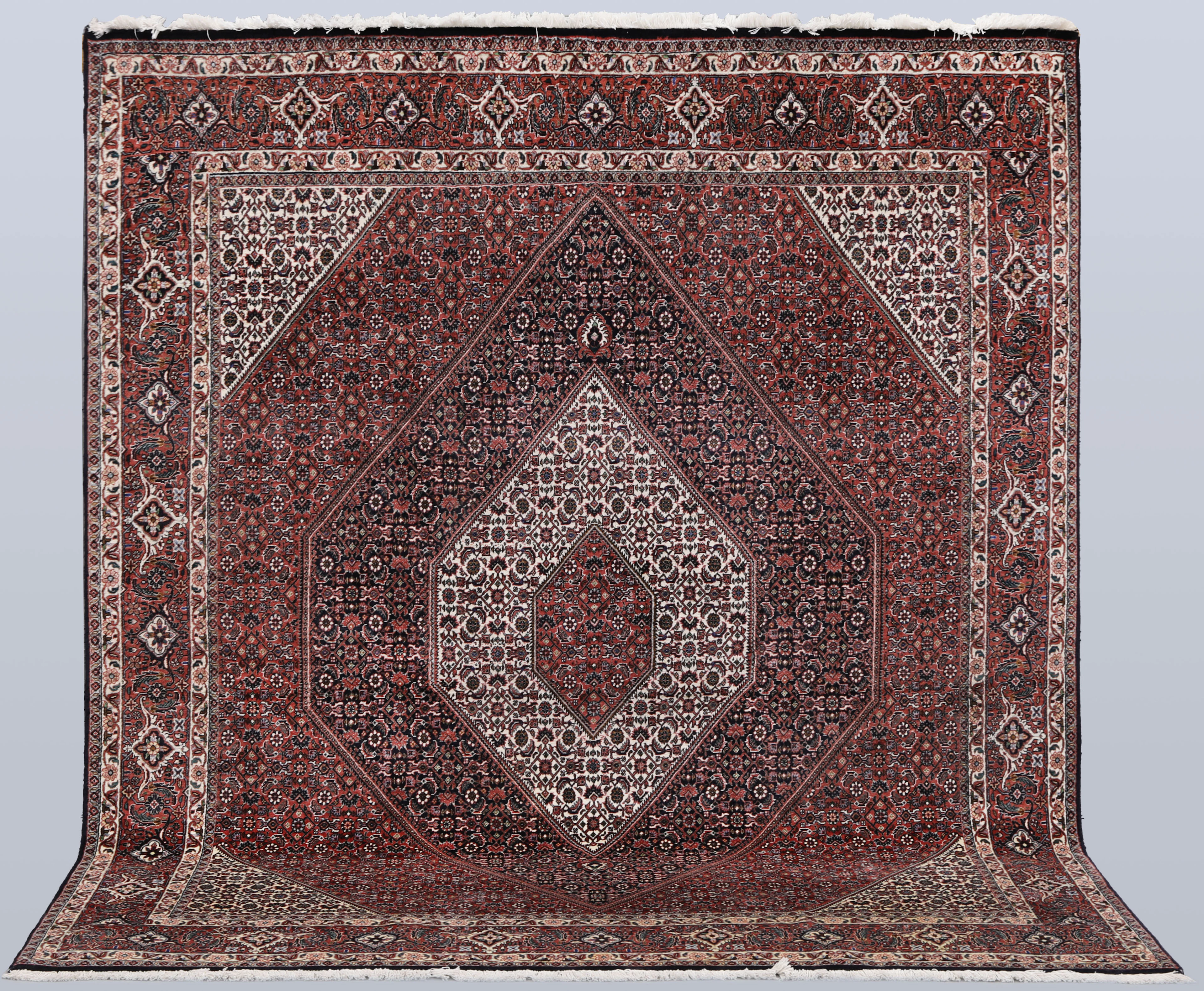 MATTA. Bidjar, 240 x 202 cm.