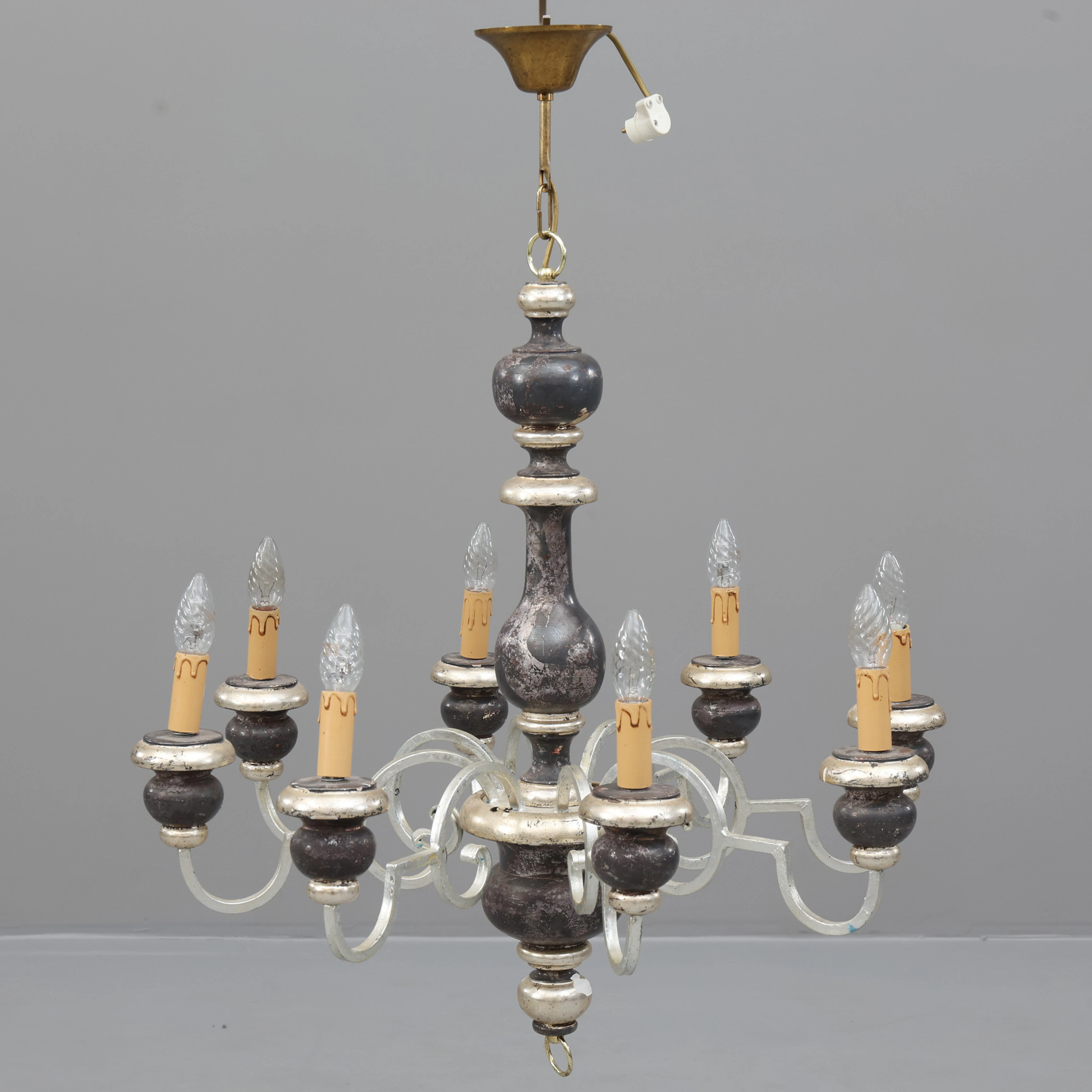 TAKLAMPA, samtida.