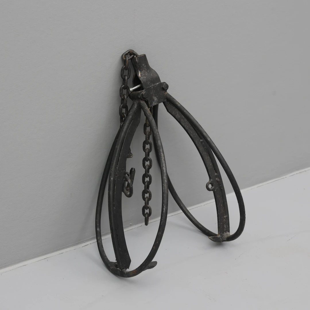BRUNNSSAX, metall, 18/1900-tal.