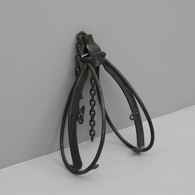 BRUNNSSAX, metall, 18/1900-tal.