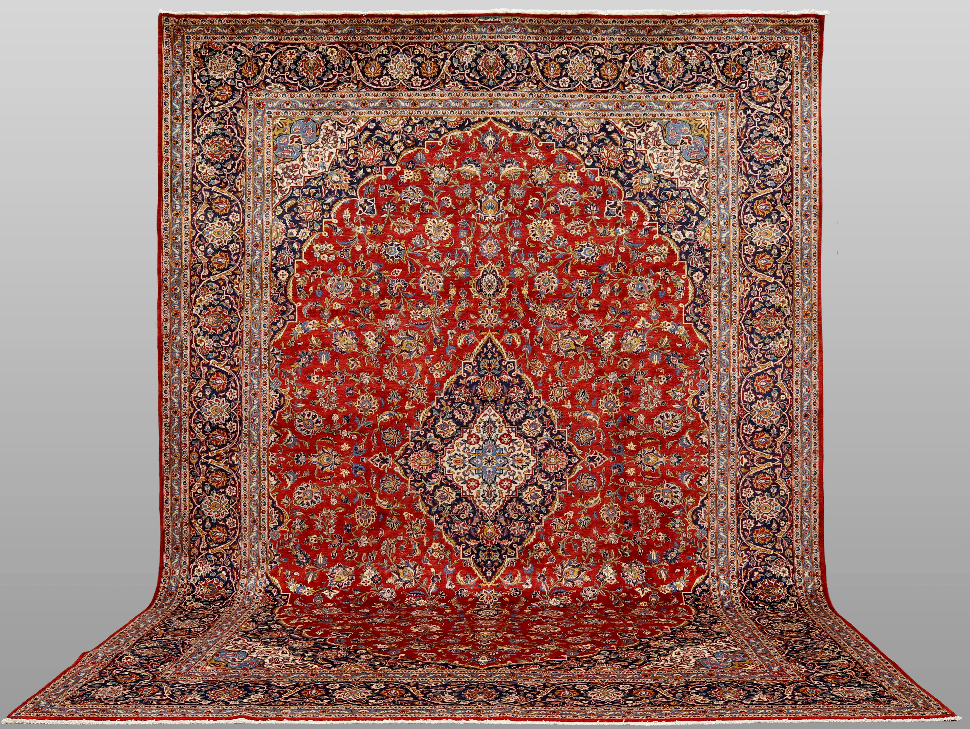 MATTA. Keshan extra fine signerad, 431 x 313 cm.