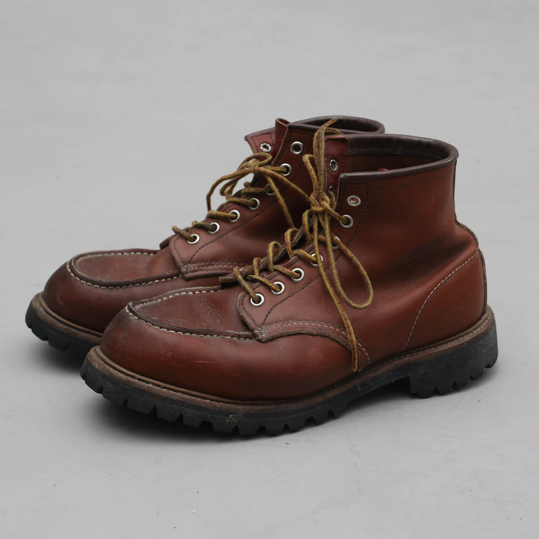 KÄNGOR Red Wings Shoes 8146, "Roughneck".