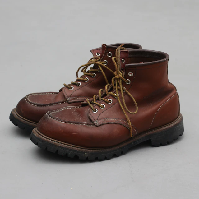 KÄNGOR Red Wings Shoes 8146, "Roughneck".