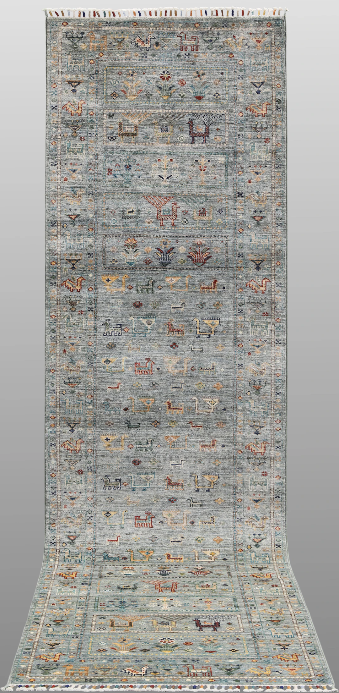 MATTA. Figural Zigler gallerimodell, 294 x 80 cm.