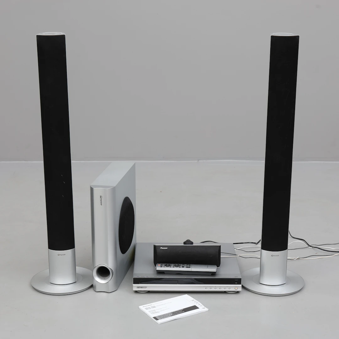 HEMMABIOSYSTEM, Pioneer.