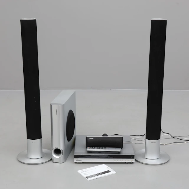 HEMMABIOSYSTEM, Pioneer.