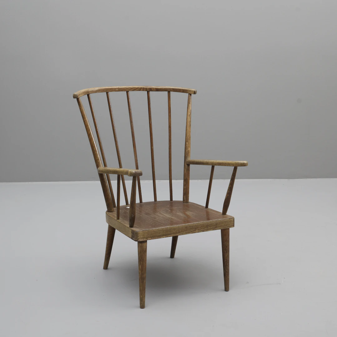 KARMSTOL Bauman, Frankrike, 1960-tal.