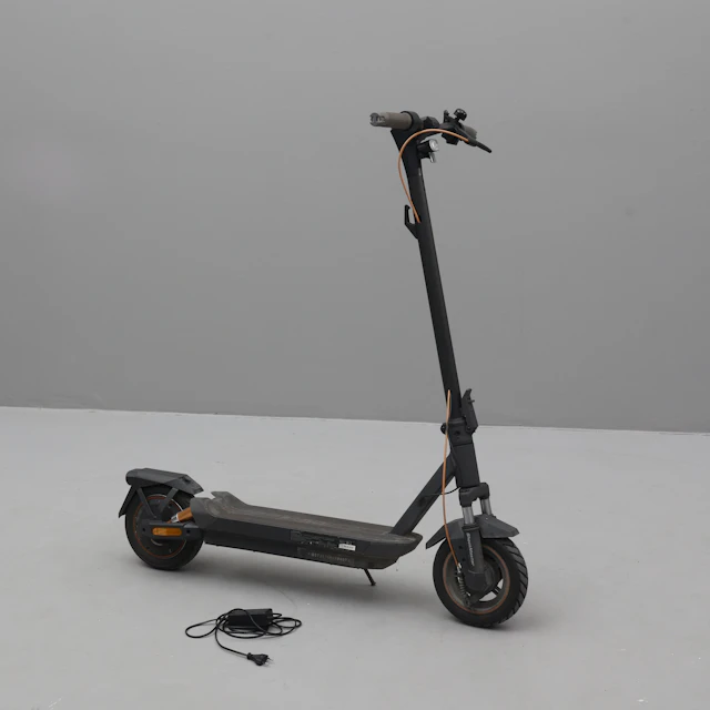 ELSPARKCYKEL, G3 -tour Navee.