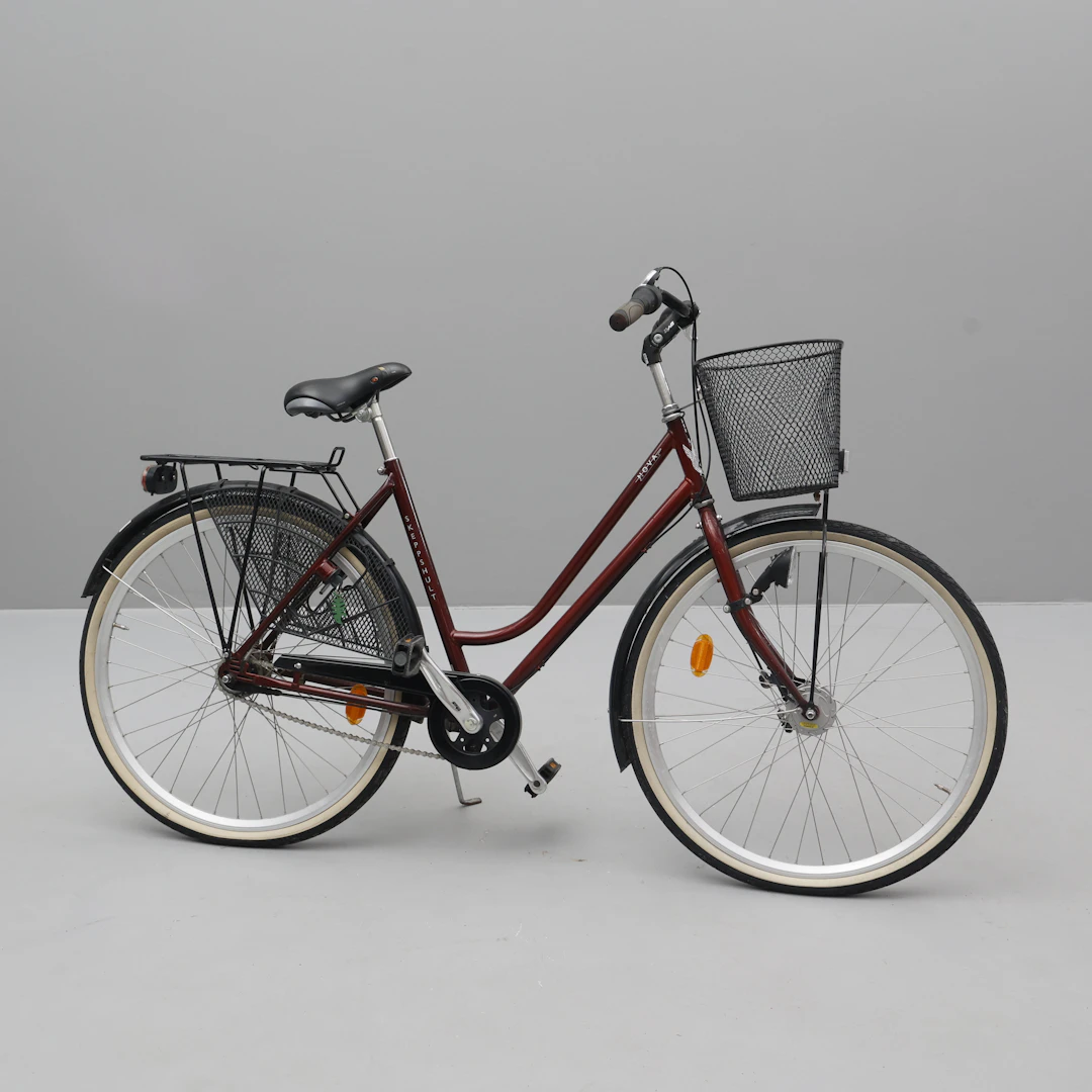 CYKEL, dam-modell, Skeppshult " Nova ".