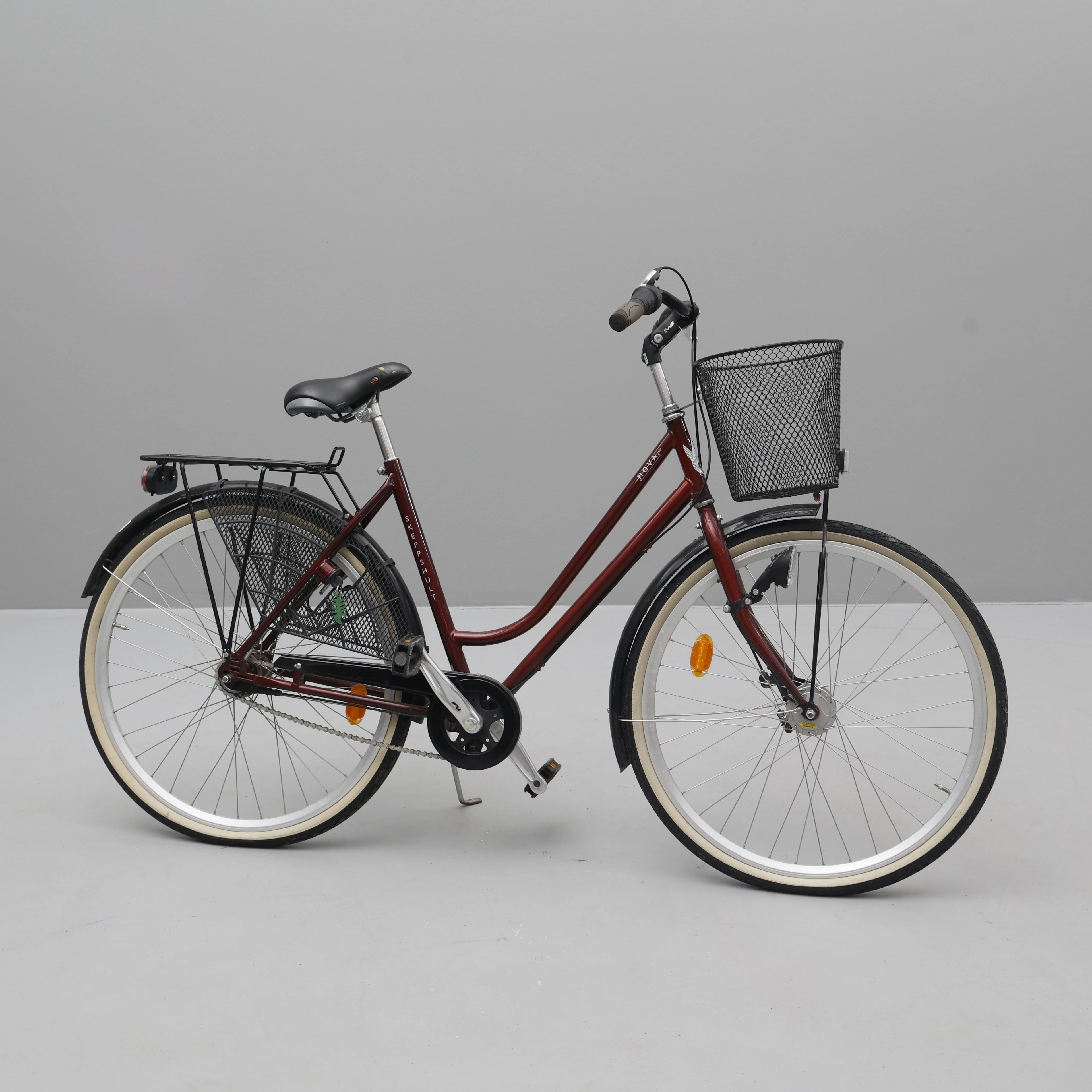 CYKEL, dam-modell, Skeppshult " Nova ".
