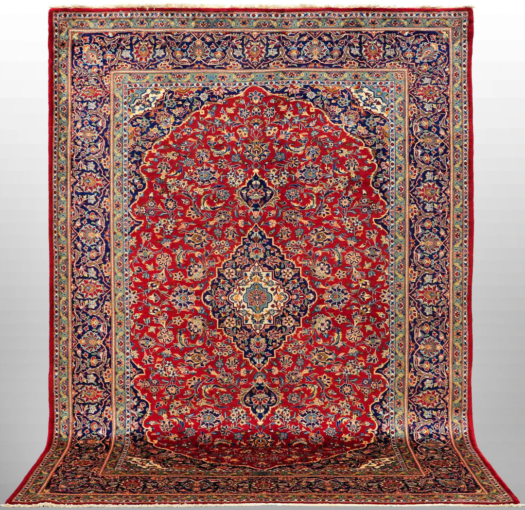 MATTA. Keshan extra fine, 311 x 208 cm.