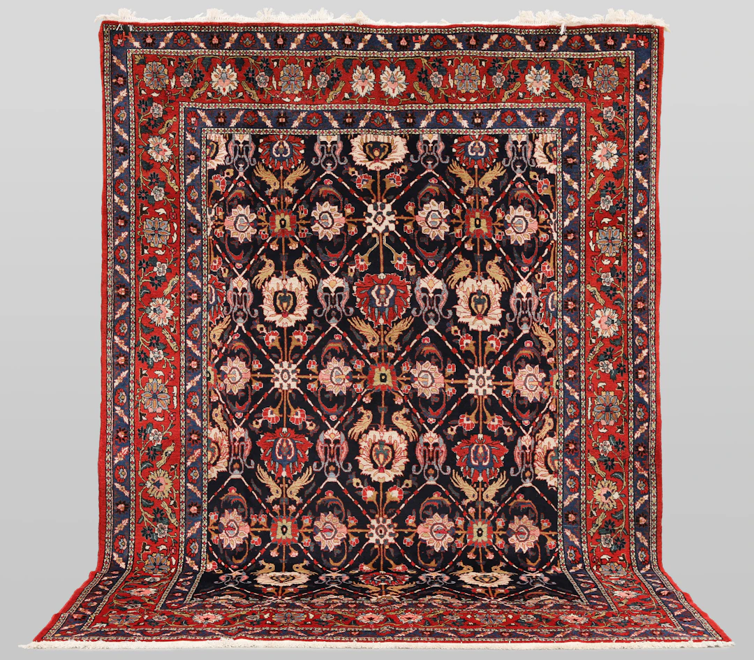 MATTA. Semiantik Varamin, 302 x 212 cm.
