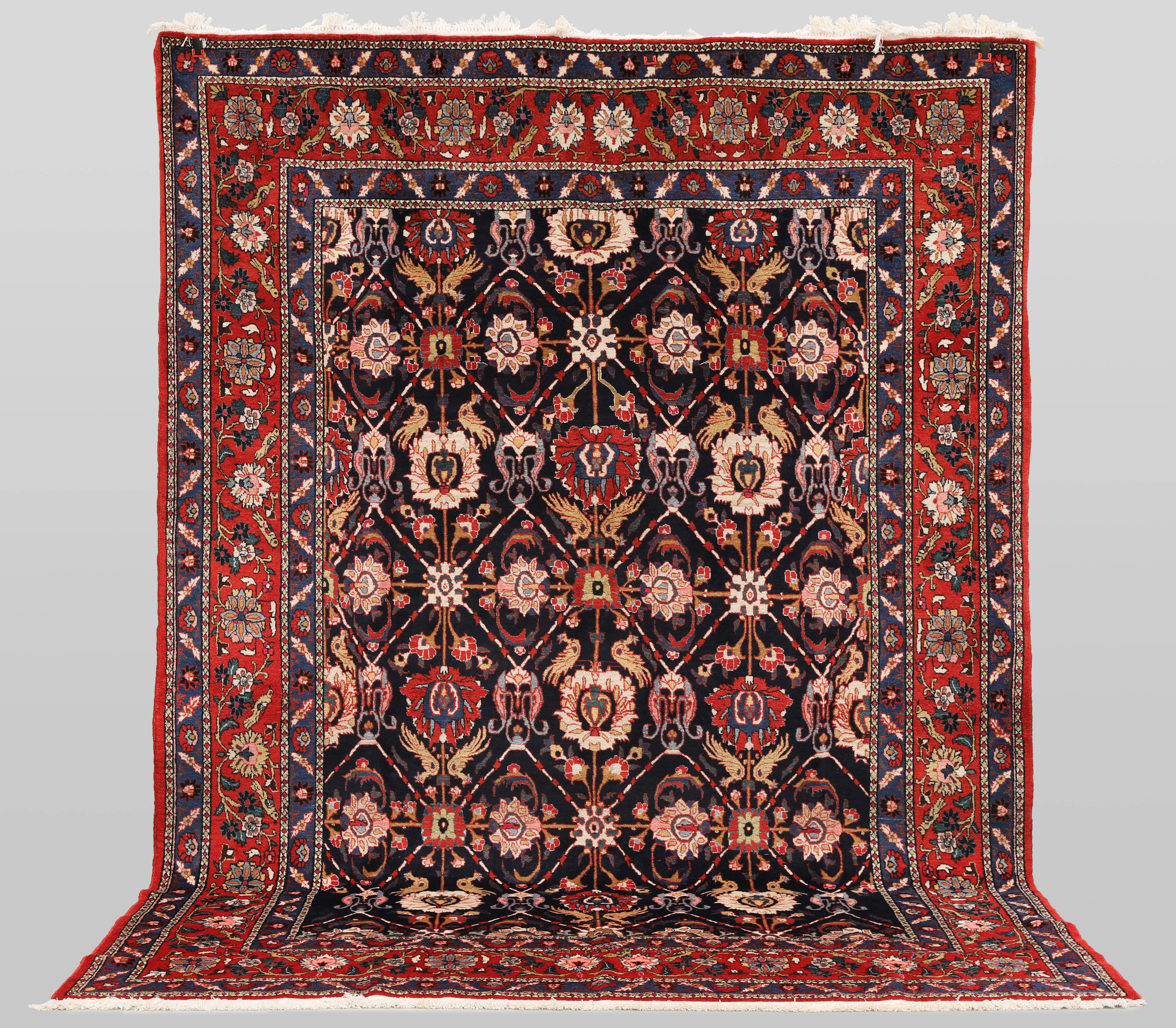 MATTA. Semiantik Varamin, 302 x 212 cm.