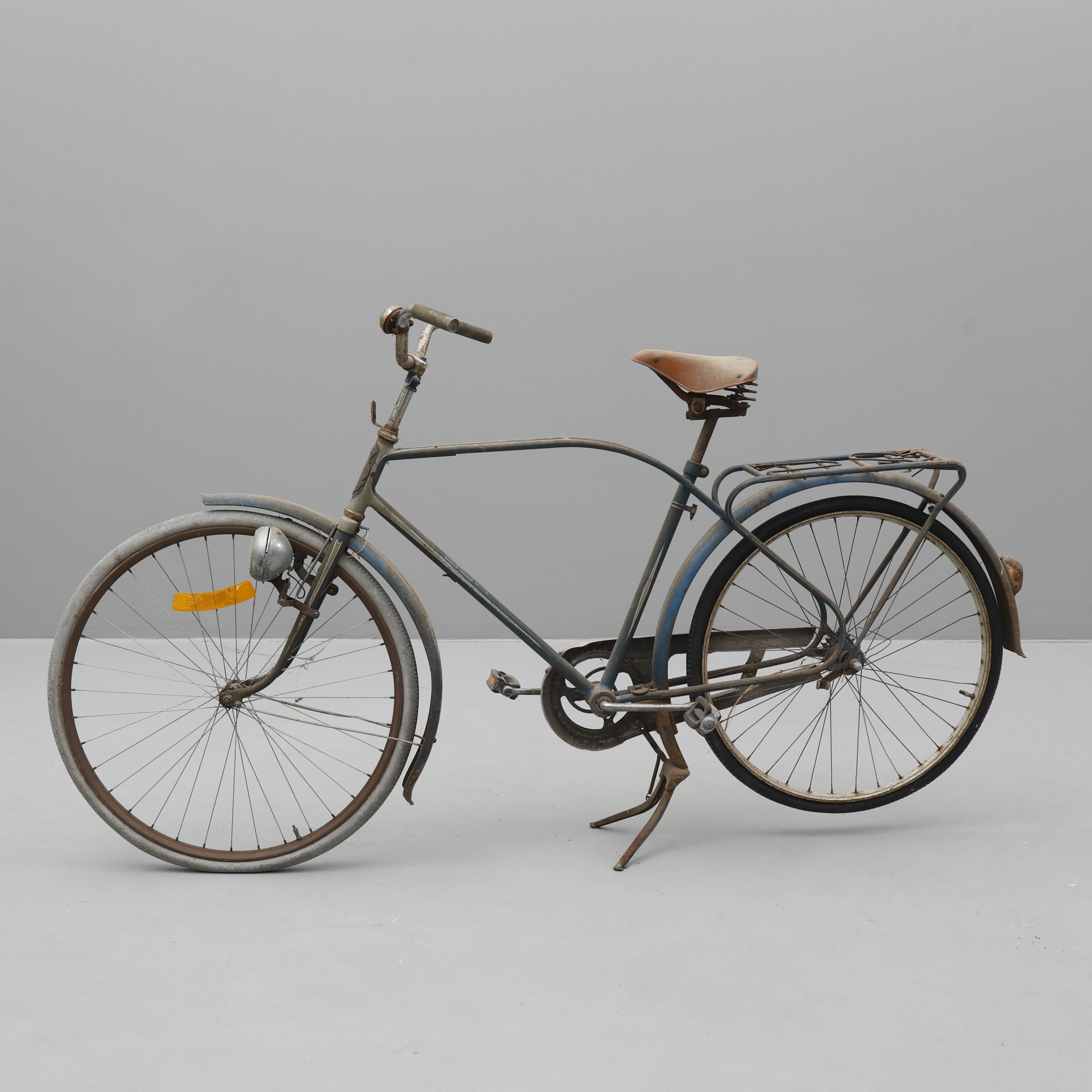 CYKEL, herr-modell, Rex Duplex.