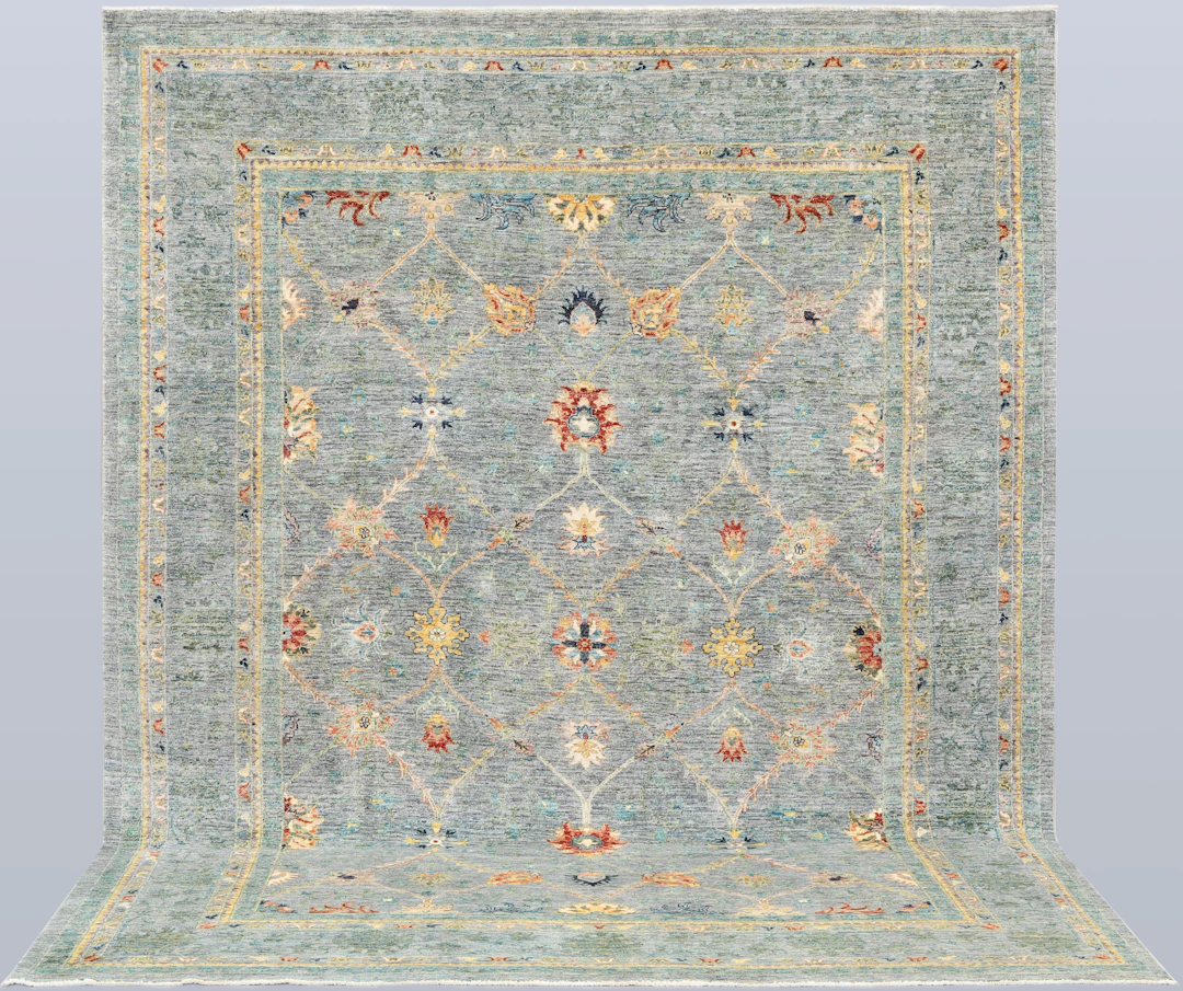 MATTA. Zigler fine, 323 x 250 cm.