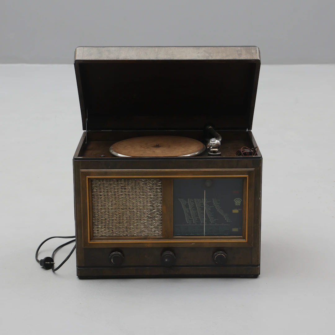RADIOGRAMMOFON, Orion 1928.
