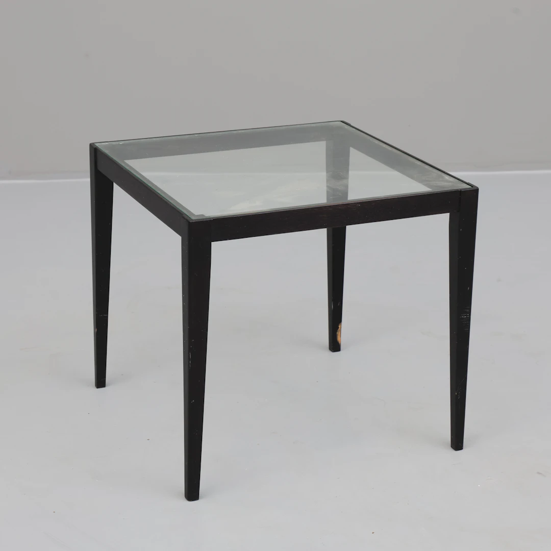 SOFFBORD/SIDOBORD, 1900-talets andra hälft.