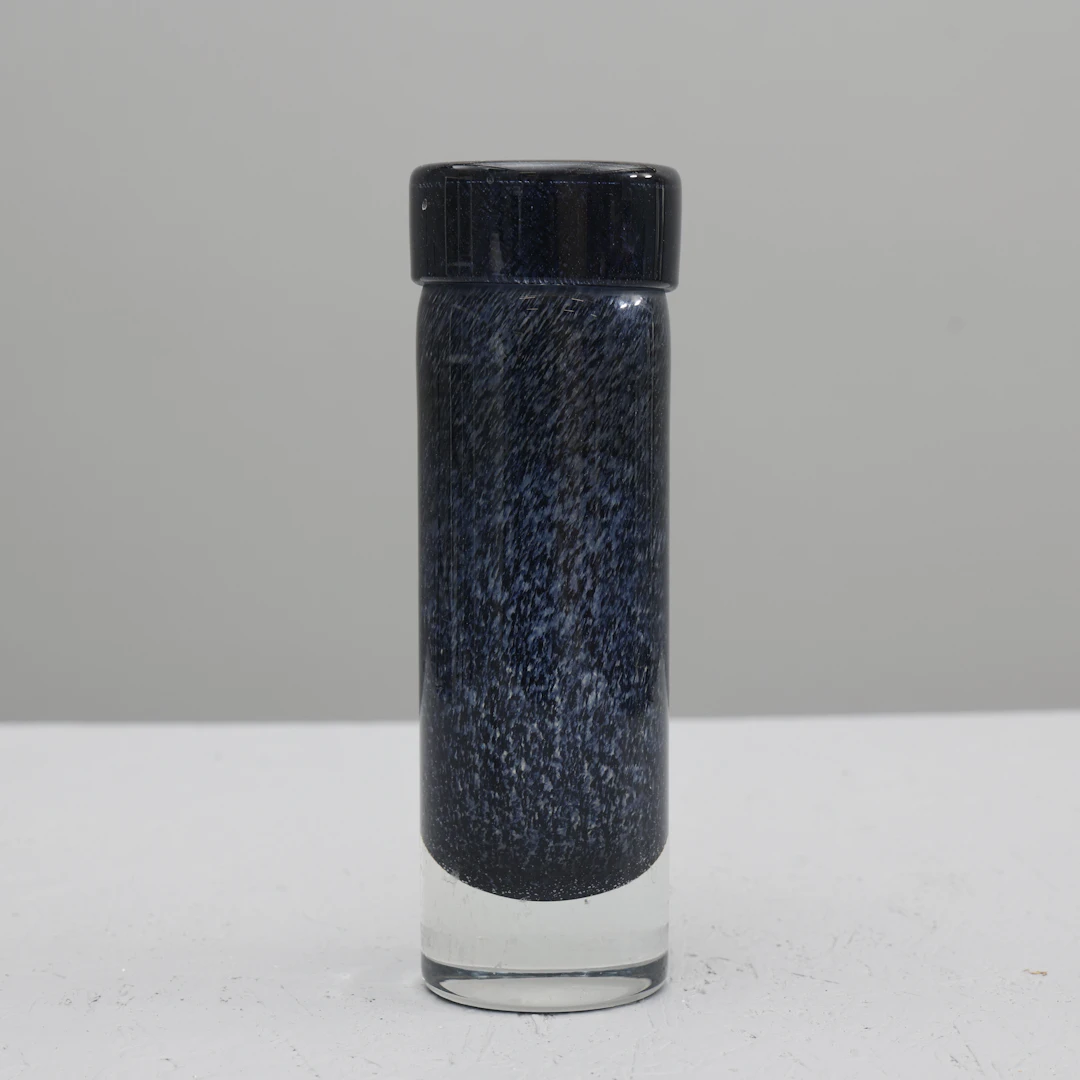 BO BORGSTRÖM. Vas, cylinder,"Oxid", Åseda.
