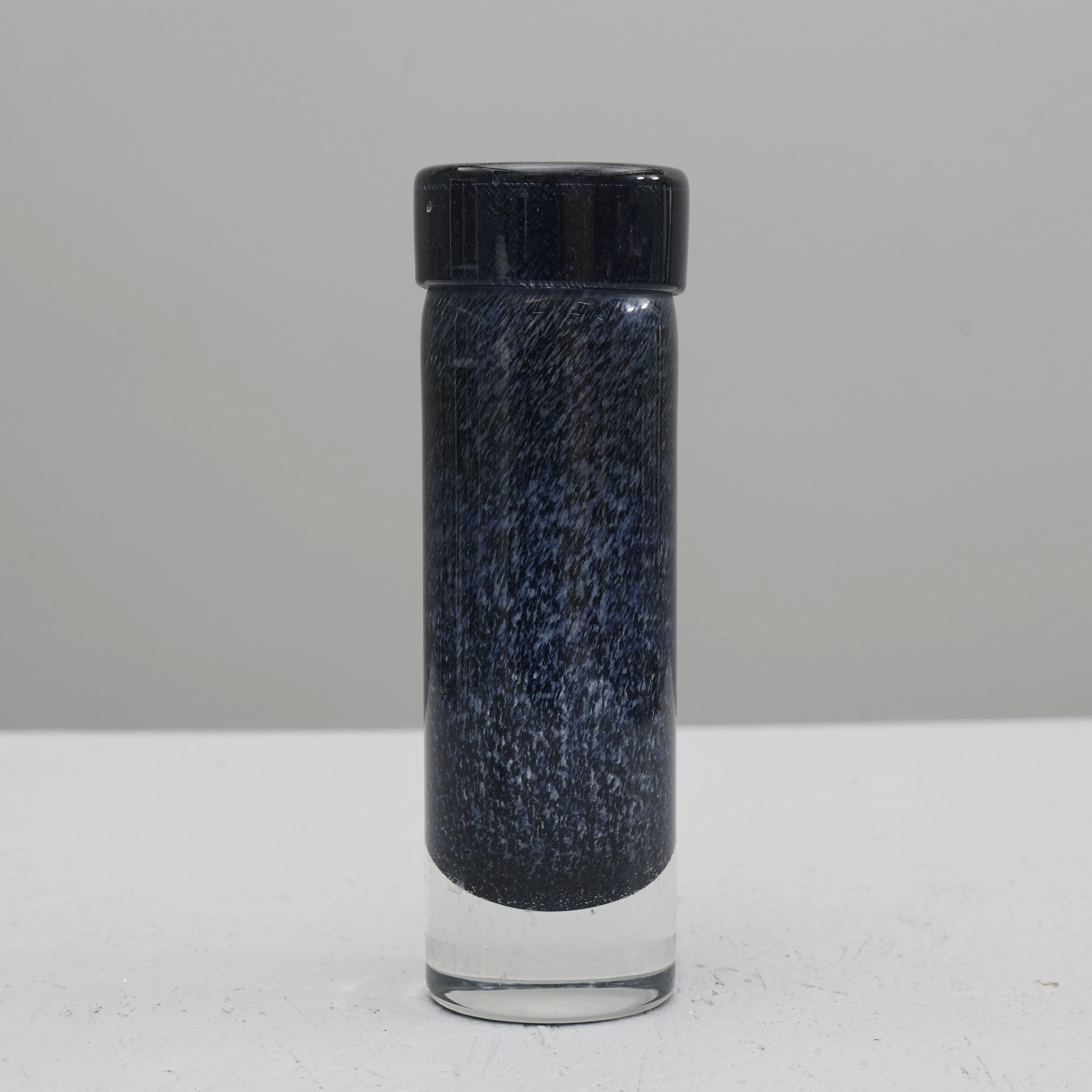 BO BORGSTRÖM. Vas, cylinder,"Oxid", Åseda.