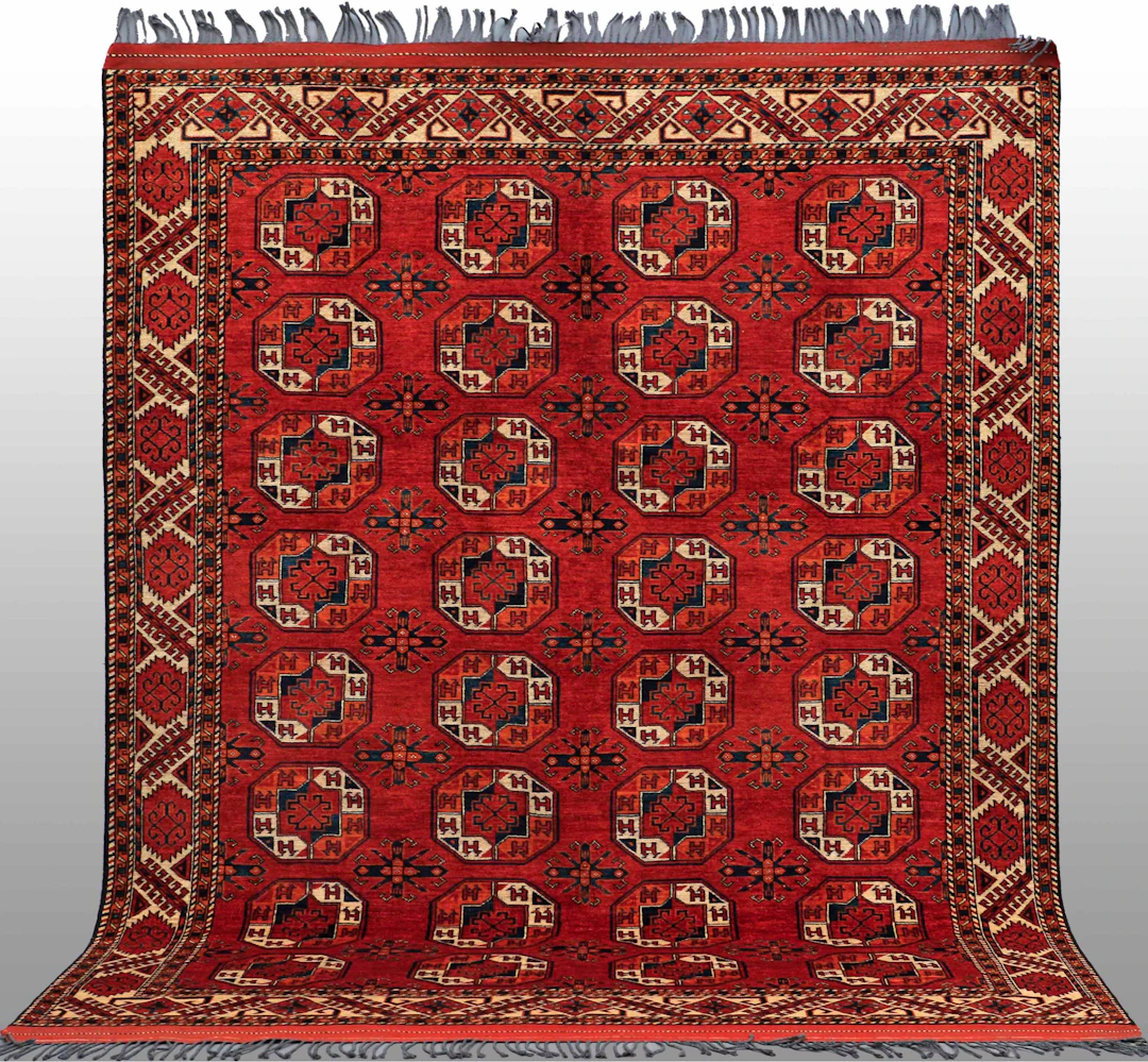 MATTA. Turkeman, 312 x 240 cm.