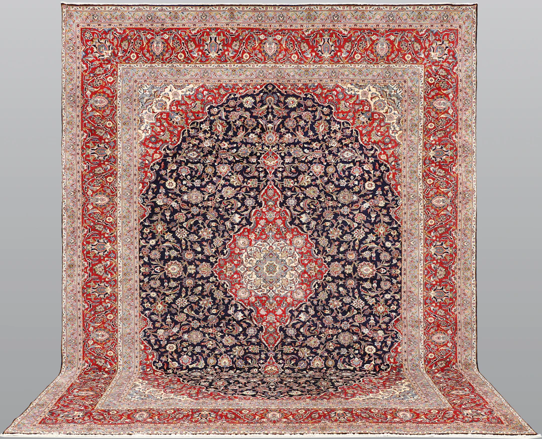 MATTA. Keshan fine, 397 x 307 cm.