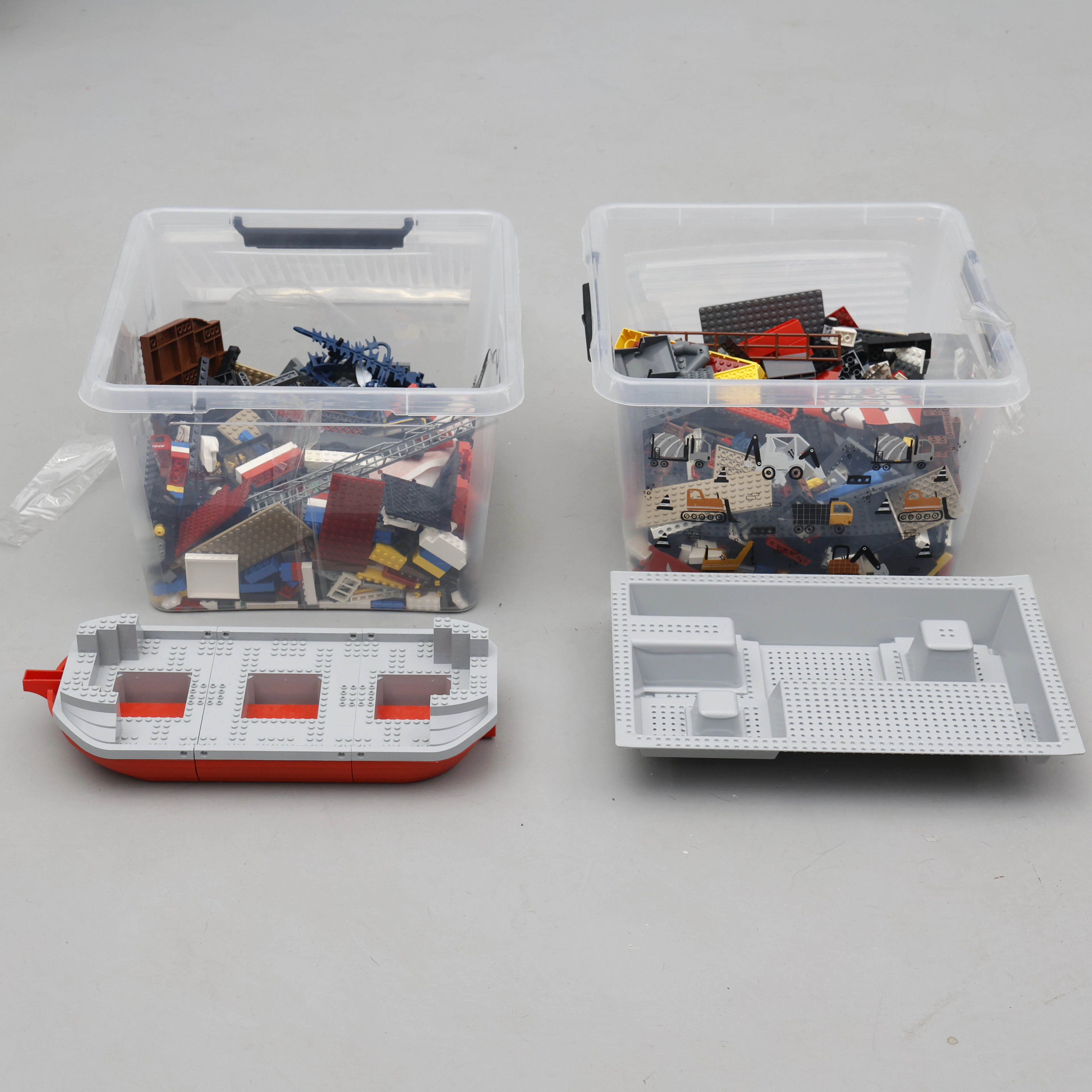 LEGO ca 7 kg.
