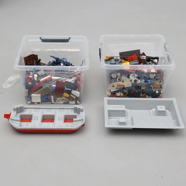 LEGO ca 7 kg.