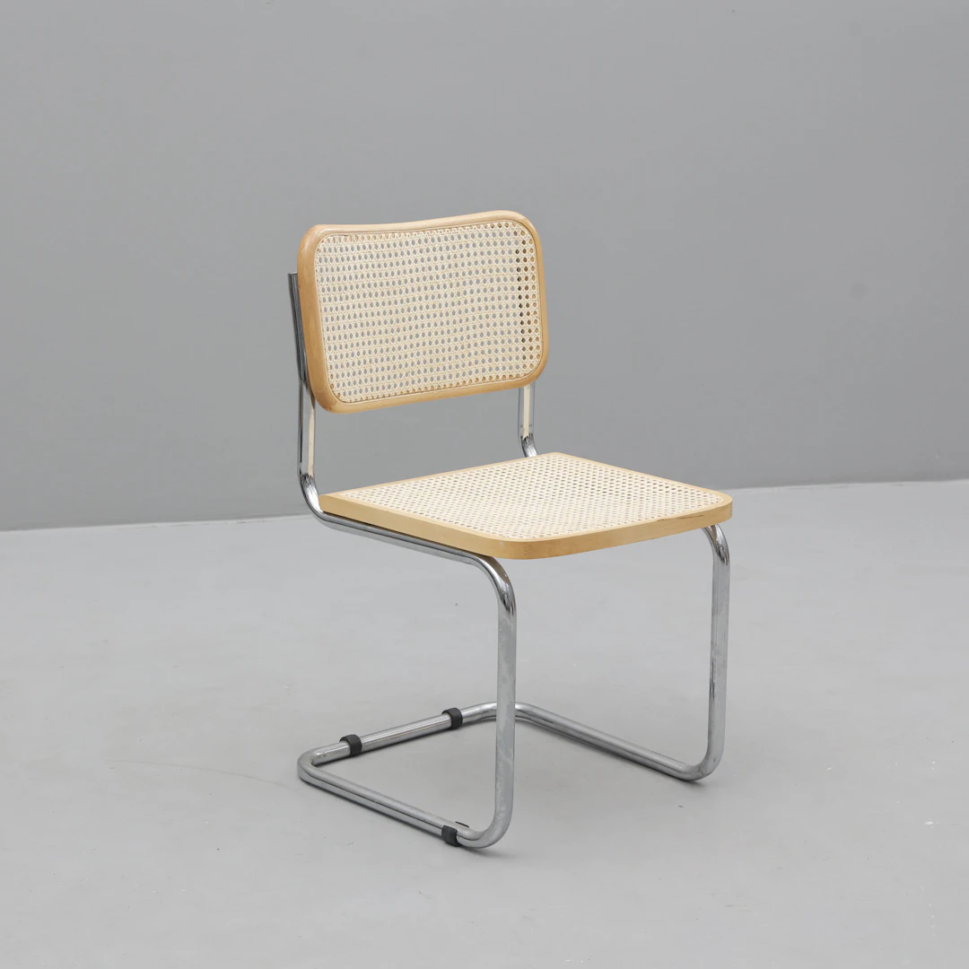 STOL, Bauhaus stil.