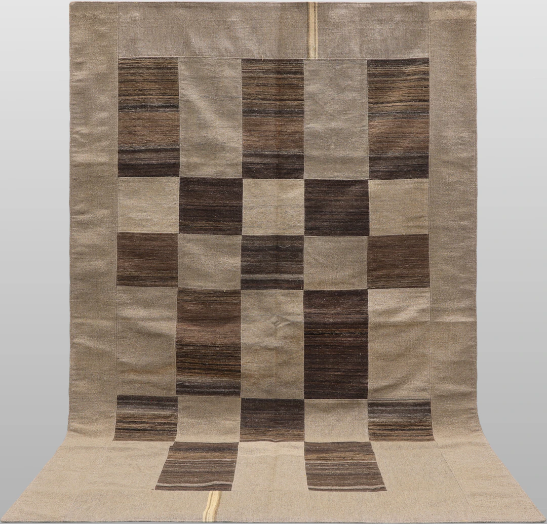 MATTA. Patchwork, 290 x 175 cm.