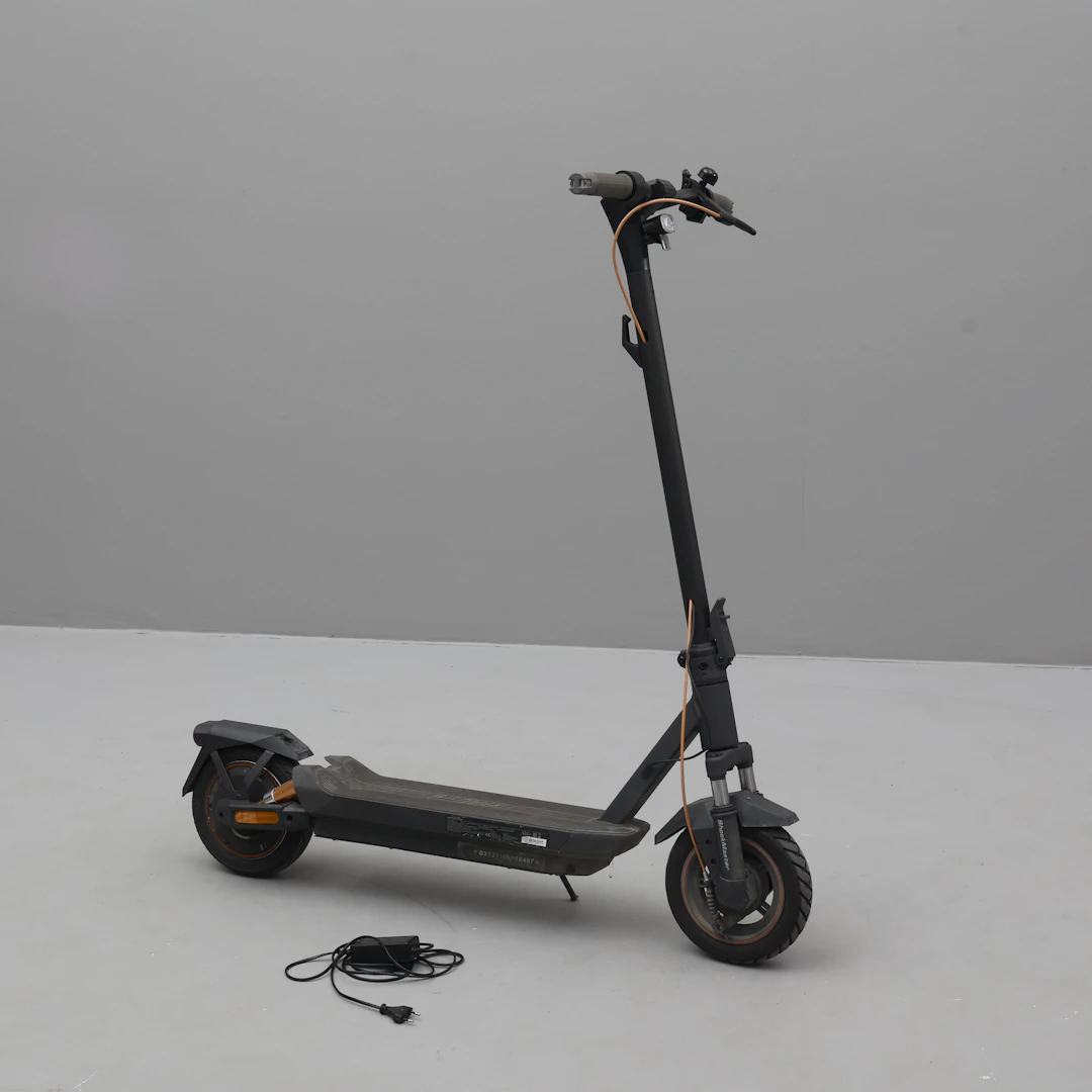 ELSPARKCYKEL, G3 -tour Navee.
