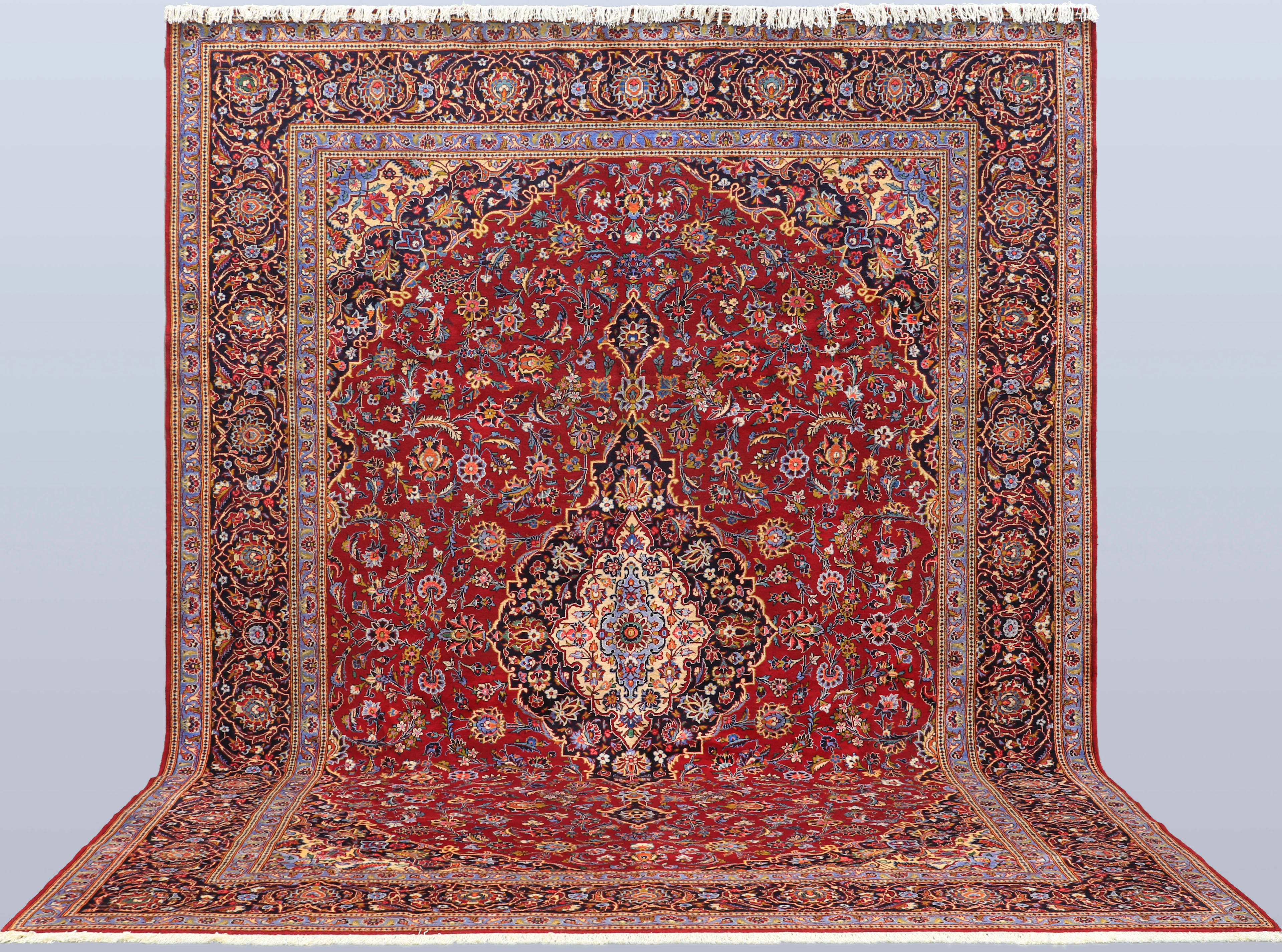 MATTA. Stor Keshan fine, 464 x 361 cm.