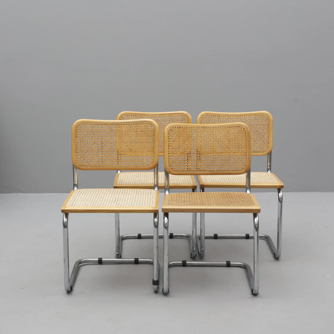 STOLAR 4 st Bauhaus stil.